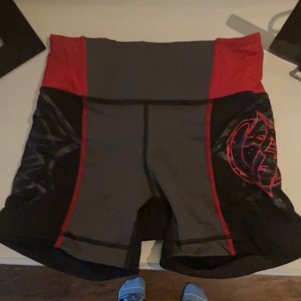 Human Octane OCR Shorts